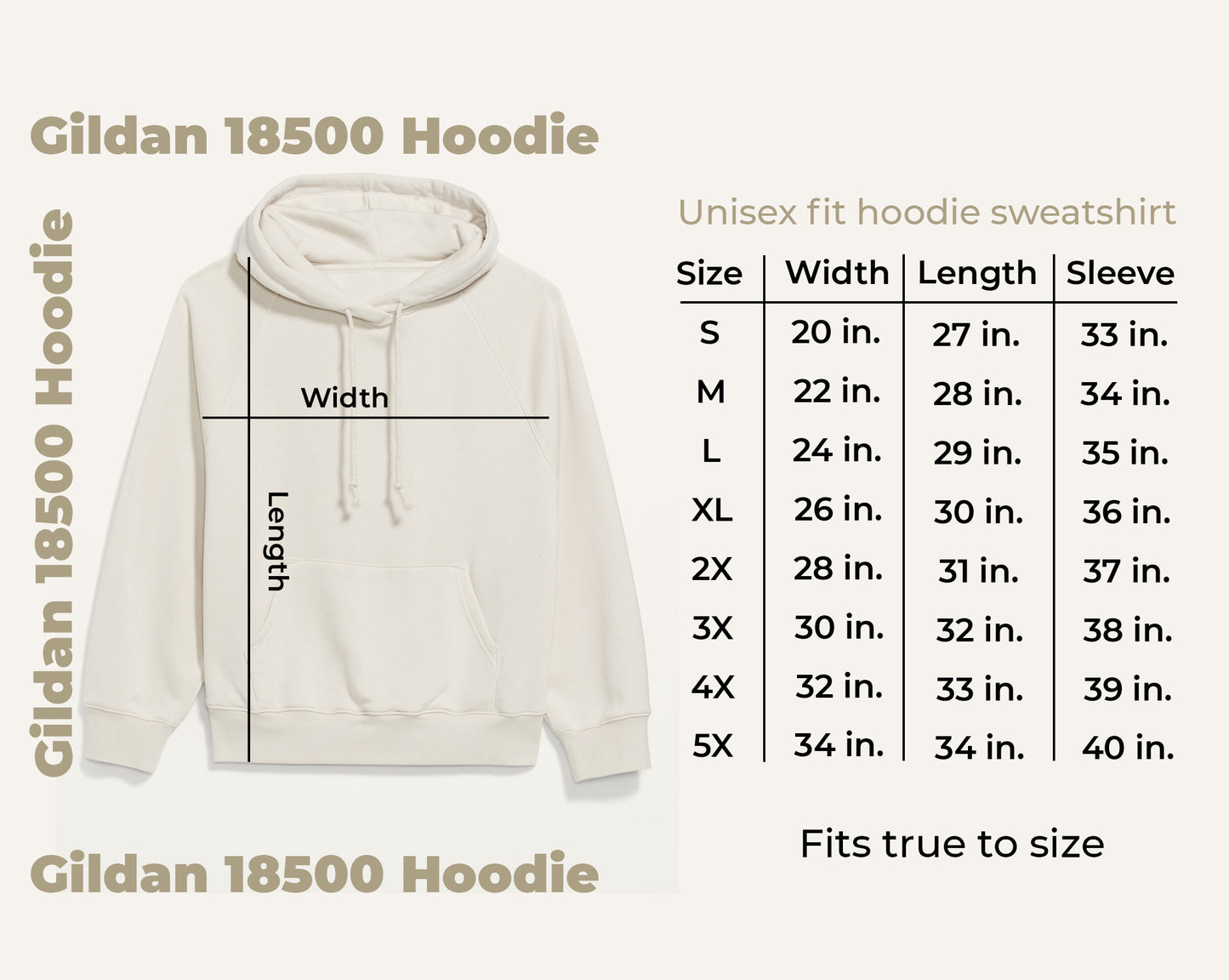 Custom Unisex Hoodie