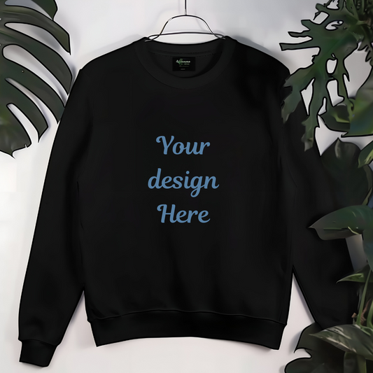 Custom Unisex Sweatshirts