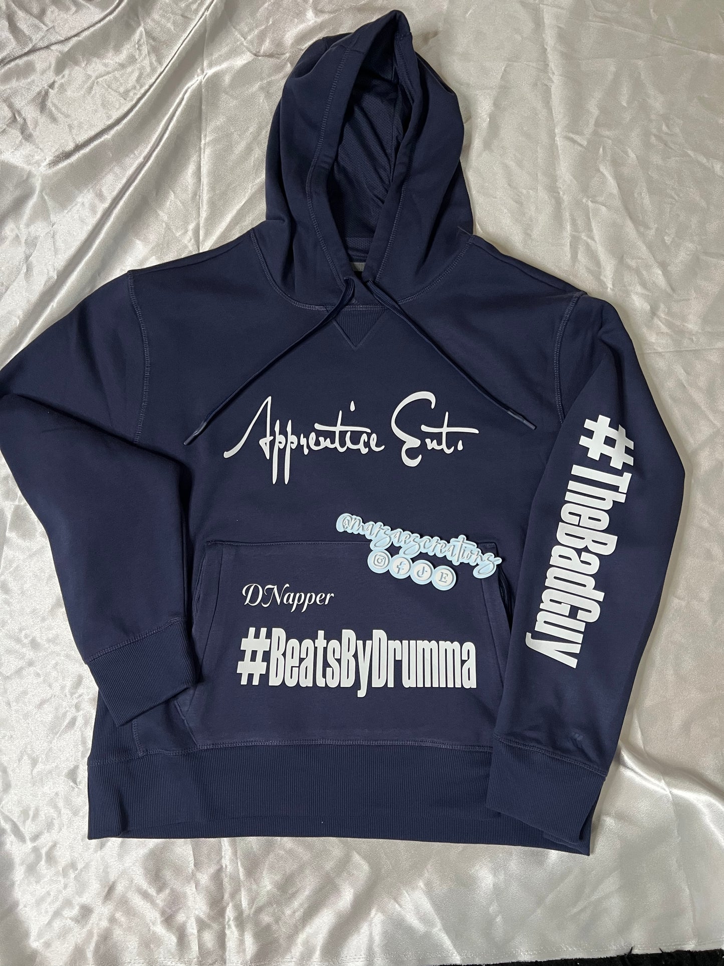 Custom Unisex Hoodie