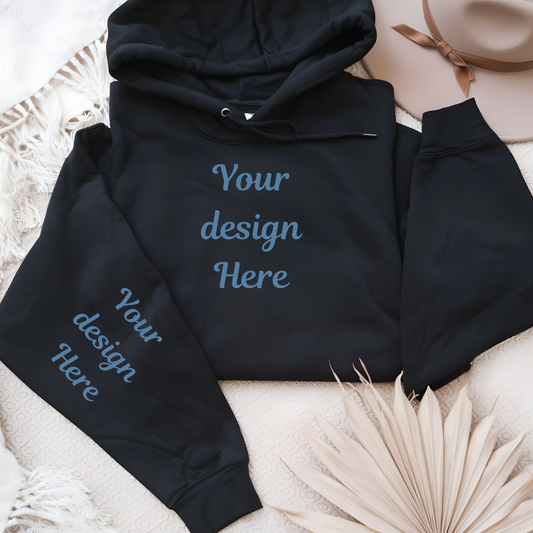 Custom Unisex Hoodie