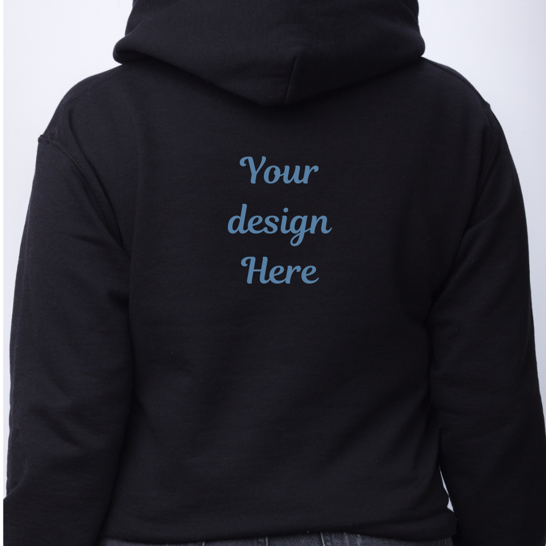 Custom Unisex Hoodie