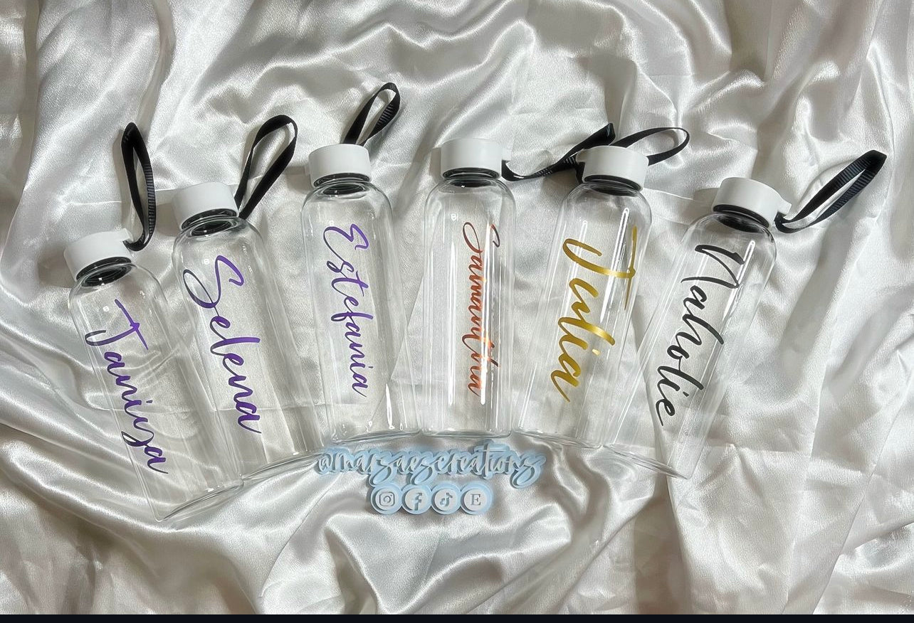 Custom Water Bottles