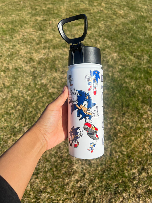 Custom Kids Water Bottle